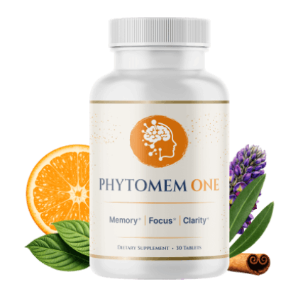 Phytomem One memory support formula