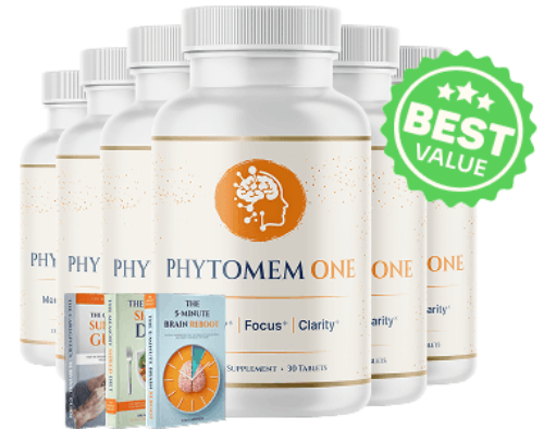 Phytomem One value package